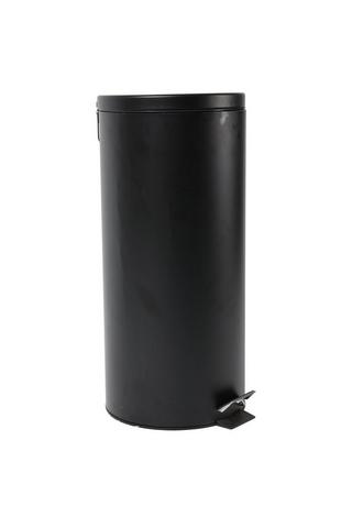 Metal Pedal Bin, 30l