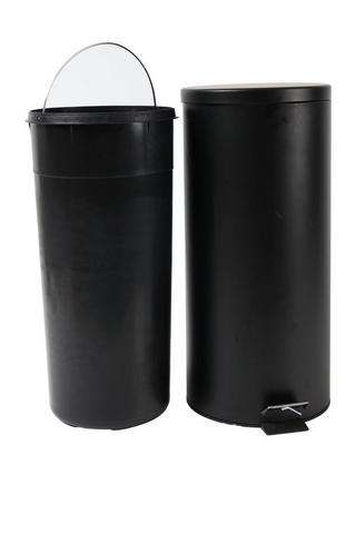 Metal Pedal Bin, 30l