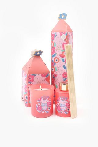Petal Wild Hibiscus Diffuser, 90ml