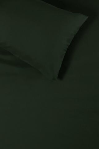 Microfibre Fitted Sheet