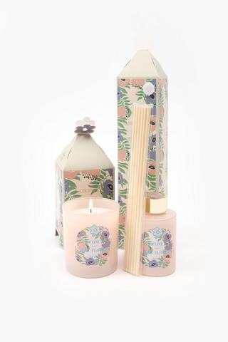 Petal Coconut Flower Diffuser, 90ml
