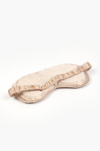 Waffle Eye Mask
