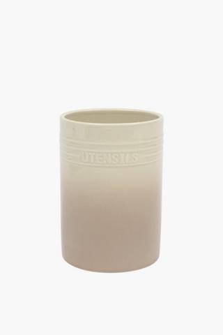 Ombre Utensil Holder