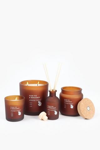 Filde Fig And Bergamot Scented Candle, 620g