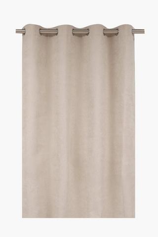Eyelet Tennessee Blockout Curtain, 225x225cm