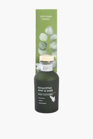 Eucalyptus, Mint And Sage Diffuser, 100ml
