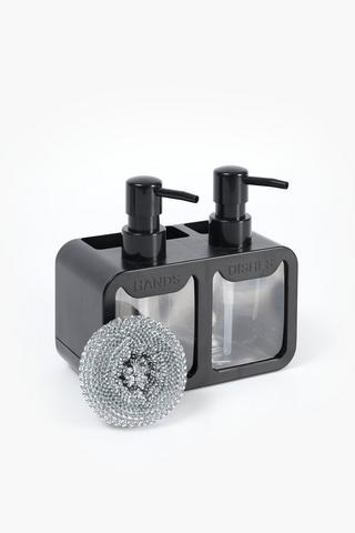 Kitchen Dispenser Set