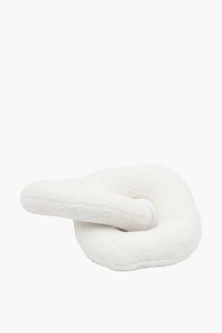 Chain Link Urban Scatter Cushion,30x60cm