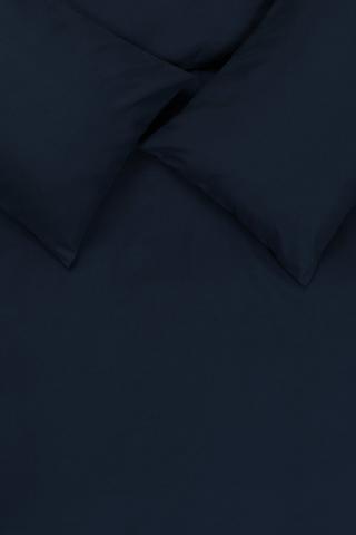 Soft Touch Plain Duvet Cover Set
