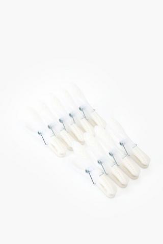 20 Pack Plastic Pegs