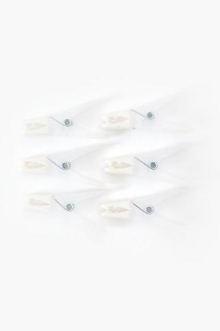 20 Pack Plastic Pegs