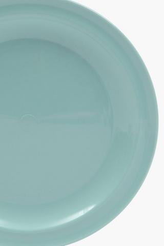 Evo Plastic Dinner Plate