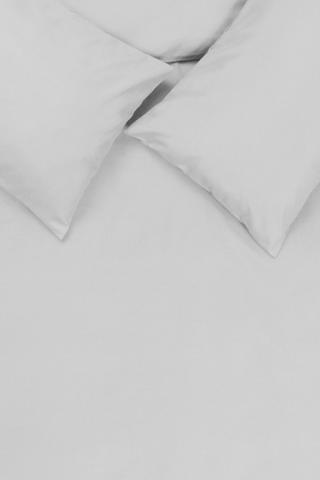 Soft Touch Plain Duvet Cover Set