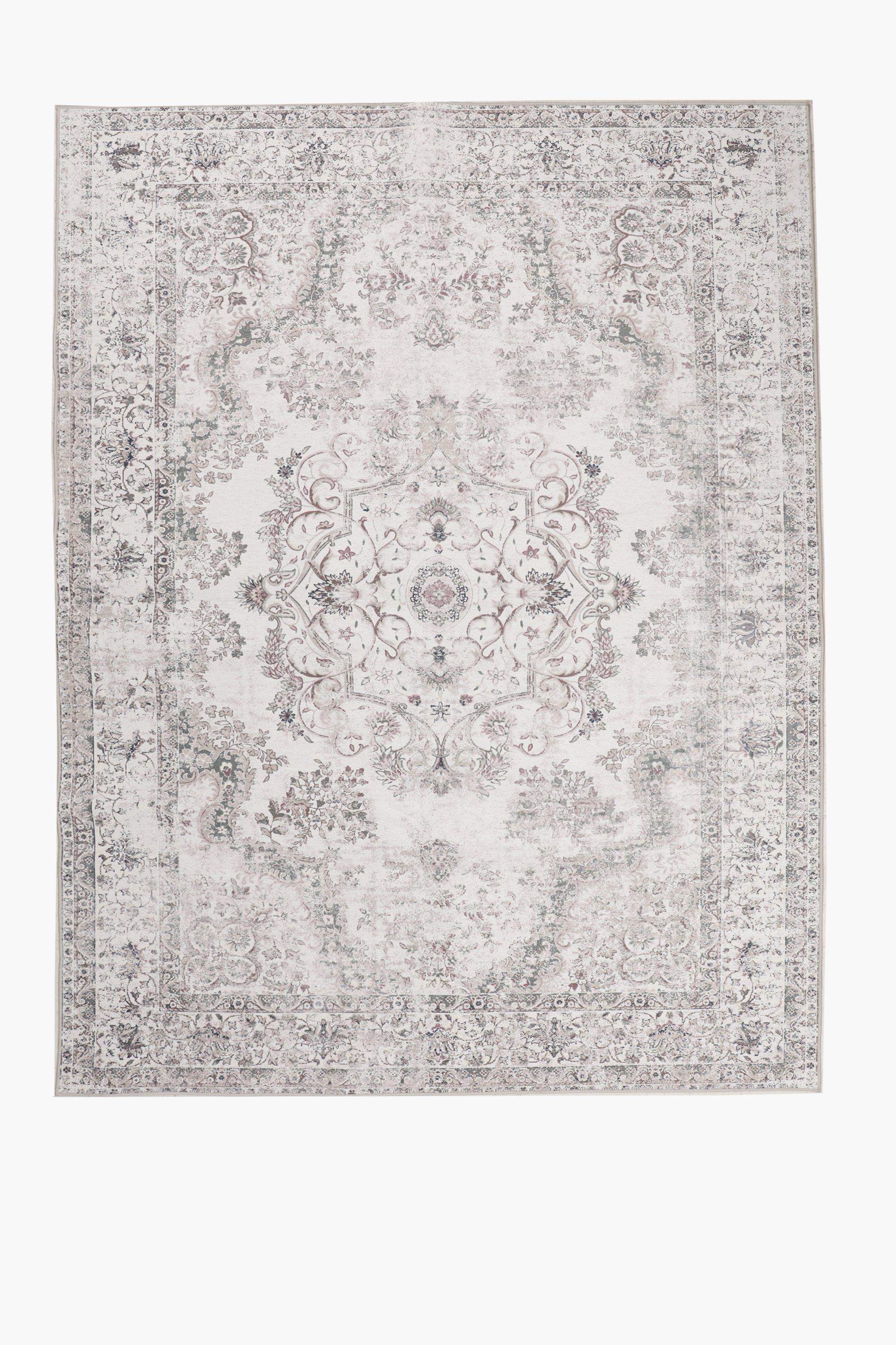Digital Print Sassari Baroque Rug, 160x230cm