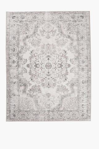 Digital Print Sassari Baroque Rug, 160x230cm