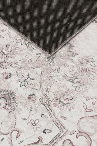 Digital Print Sassari Baroque Rug, 160x230cm