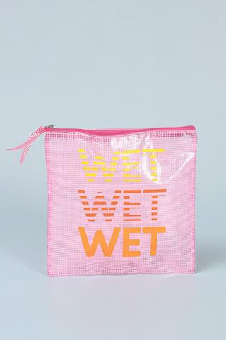 Sunset Pvc Wet Travel Pouch