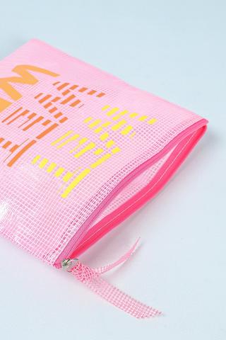 Sunset Pvc Wet Travel Pouch