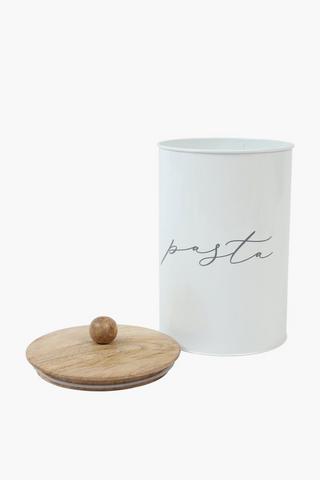 Hampton Pasta Storage Jar