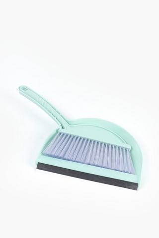 Paris Dustpan Set