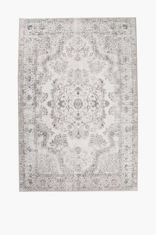 Digital Print Sassari Baroque Rug, 120x180cm