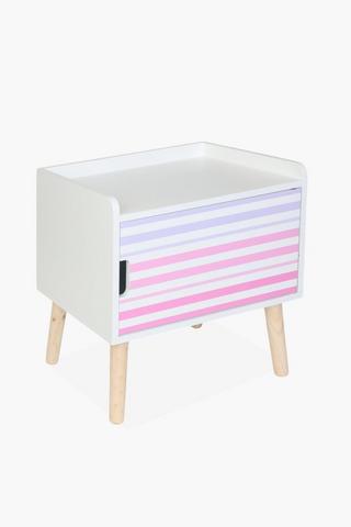 Rainbow Pedestal