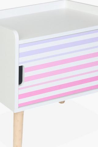 Rainbow Pedestal