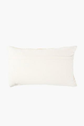 Disko Rope Textured Scatter Cushion, 40x60cm