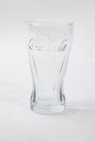 Coca Cola Glass
