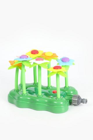 Light Up Flower Water Sprinkler