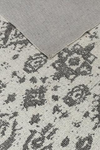 Jacquard Washed Oriental Rug, 120x180