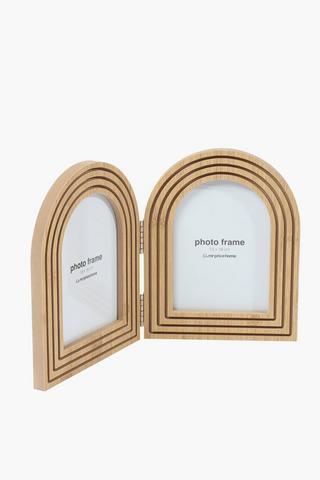 Arch Standing Frame, 13x18cm