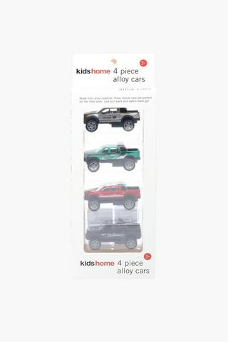 Alloy Car Series Play Set