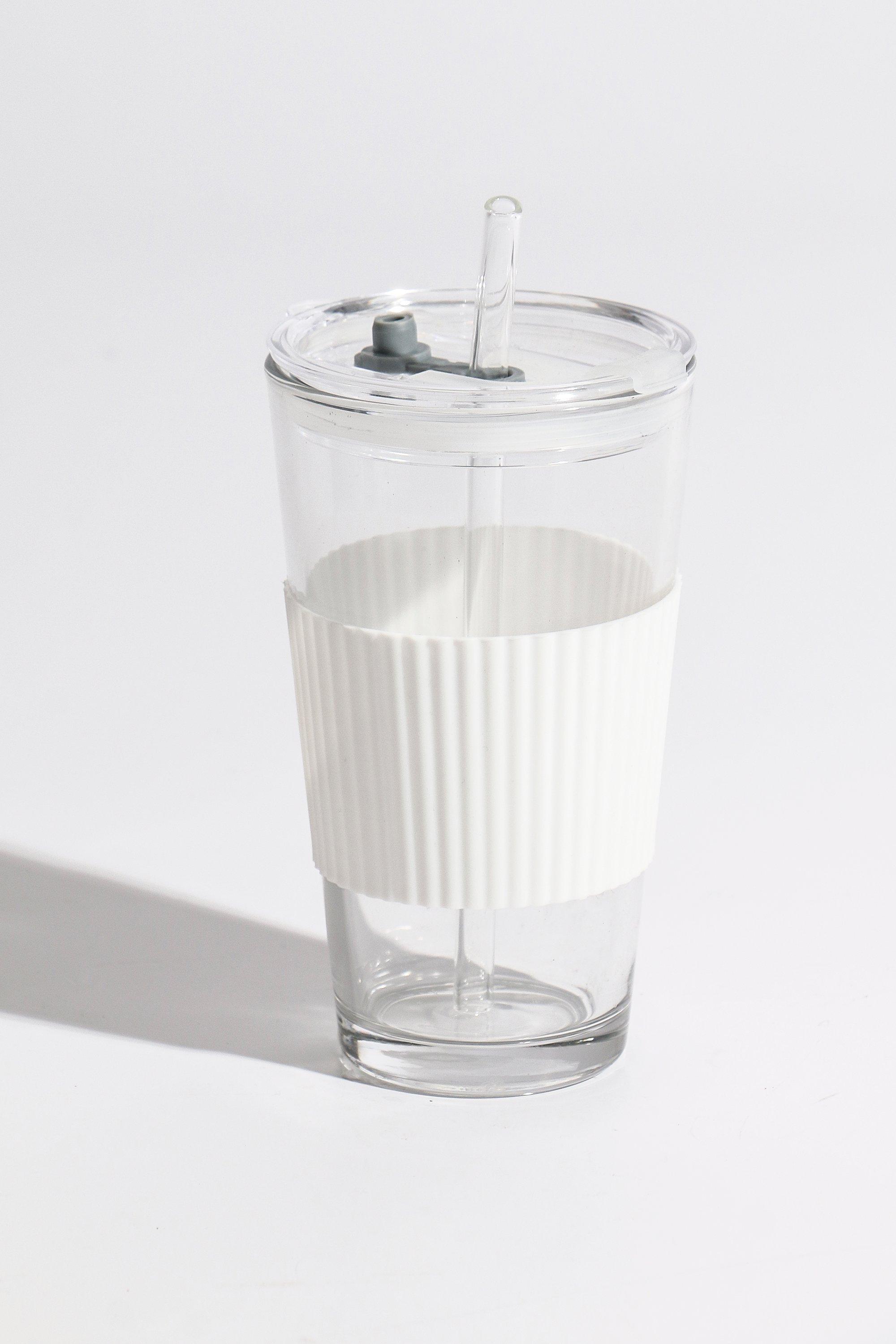 Glass Sippy Cup