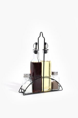 Basic Condiment Set