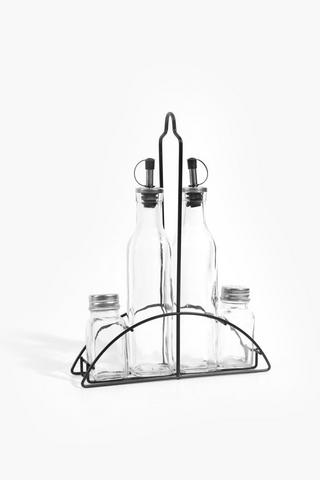 Basic Condiment Set