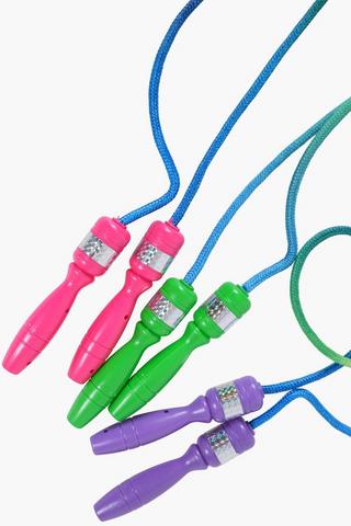 Rainbow Skipping Rope