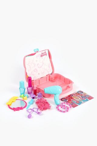 Diy Beauty Play Set