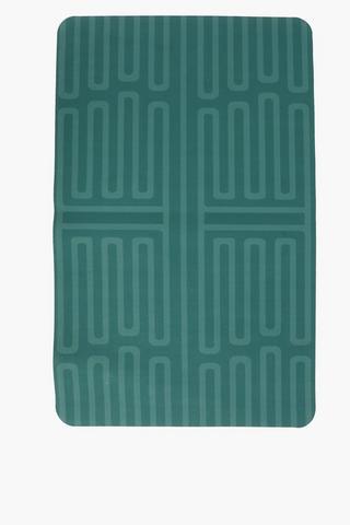 Non-slip Maudura Rubber Bath Mat, 50x80cm