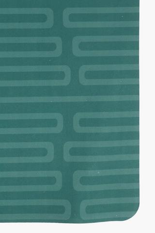 Non-slip Maudura Rubber Bath Mat, 50x80cm