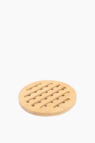 Bamboo Trivet