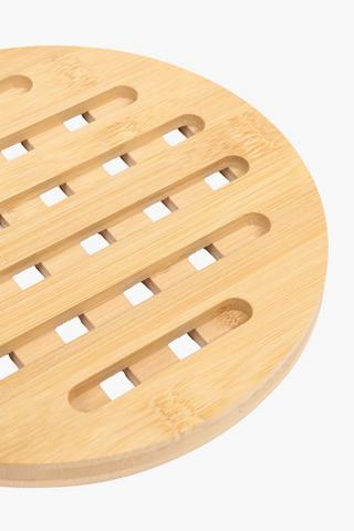 Bamboo Trivet