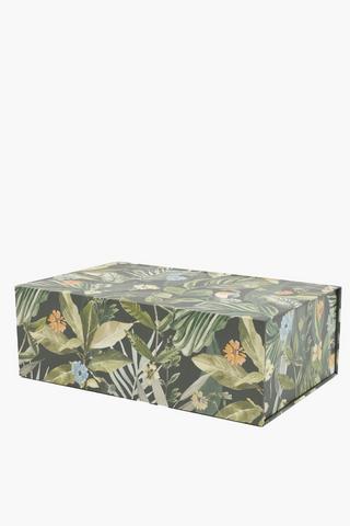 Java Botanic Magnetic Storage Gift Box Extra Large