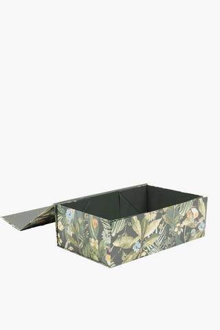 Java Botanic Magnetic Storage Gift Box Extra Large