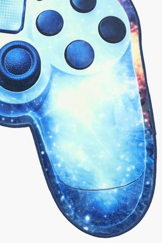 Nares Flannel Gamer Rug,70x110cm