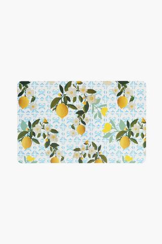 Margarita Lemon Placemat