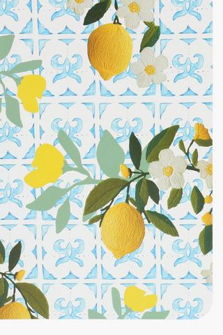 Margarita Lemon Placemat