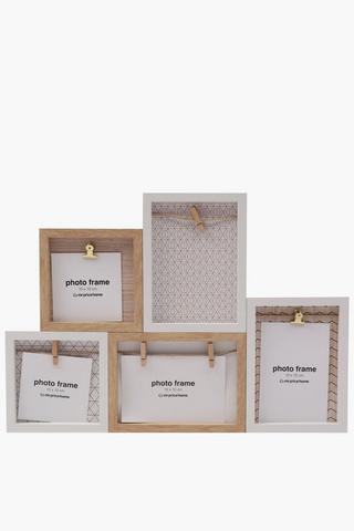 5 Pic Multi Frame