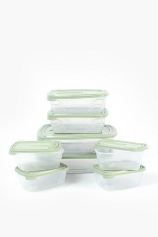 16 Piece Storage Container Set