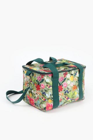 Tahiti Floral Cooler Bag